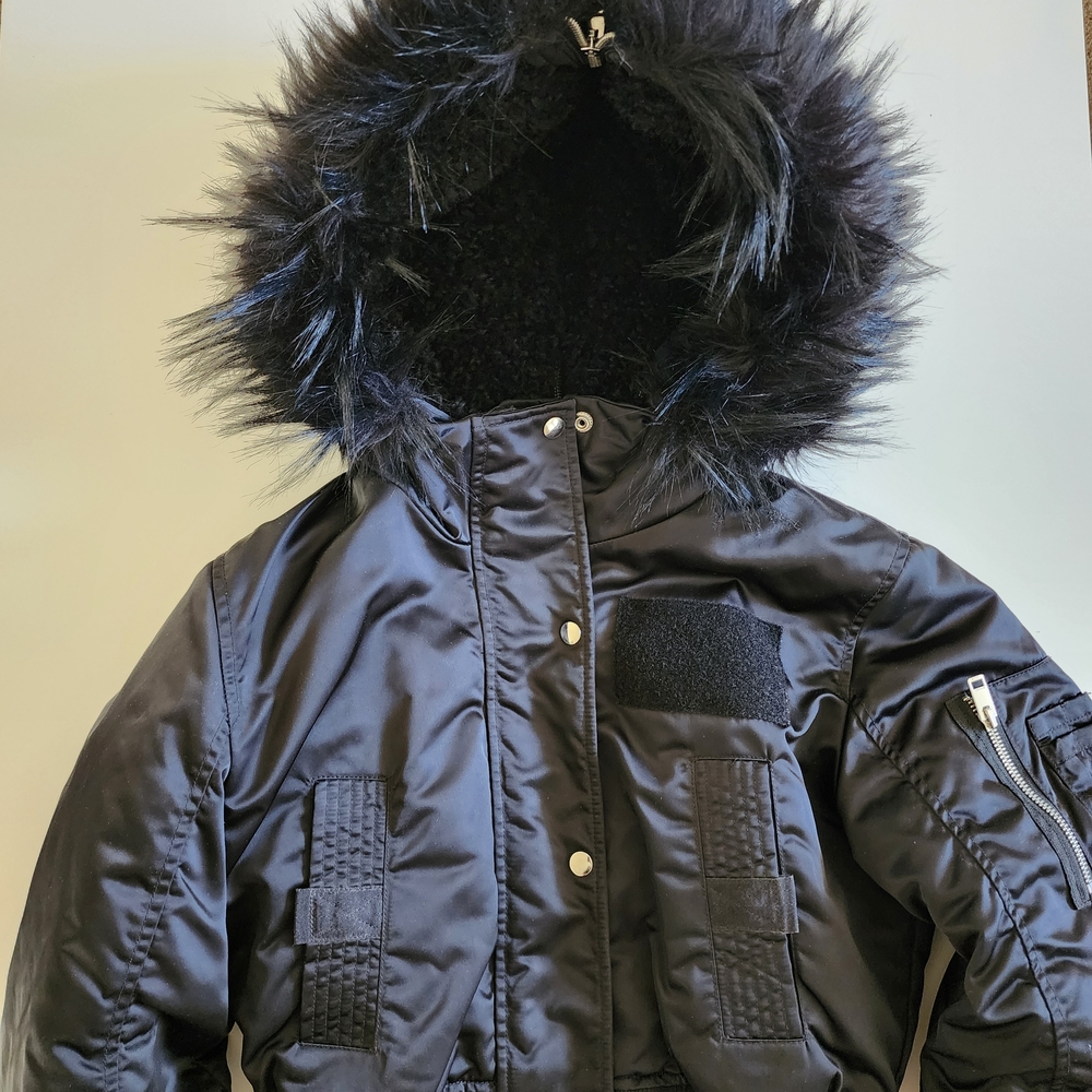 Diesel Samoei Coat - Picture 6 of 13
